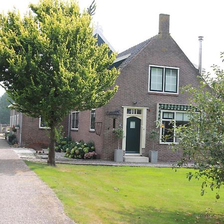 Apartment Het Friesche Paard Purmer المظهر الخارجي الصورة