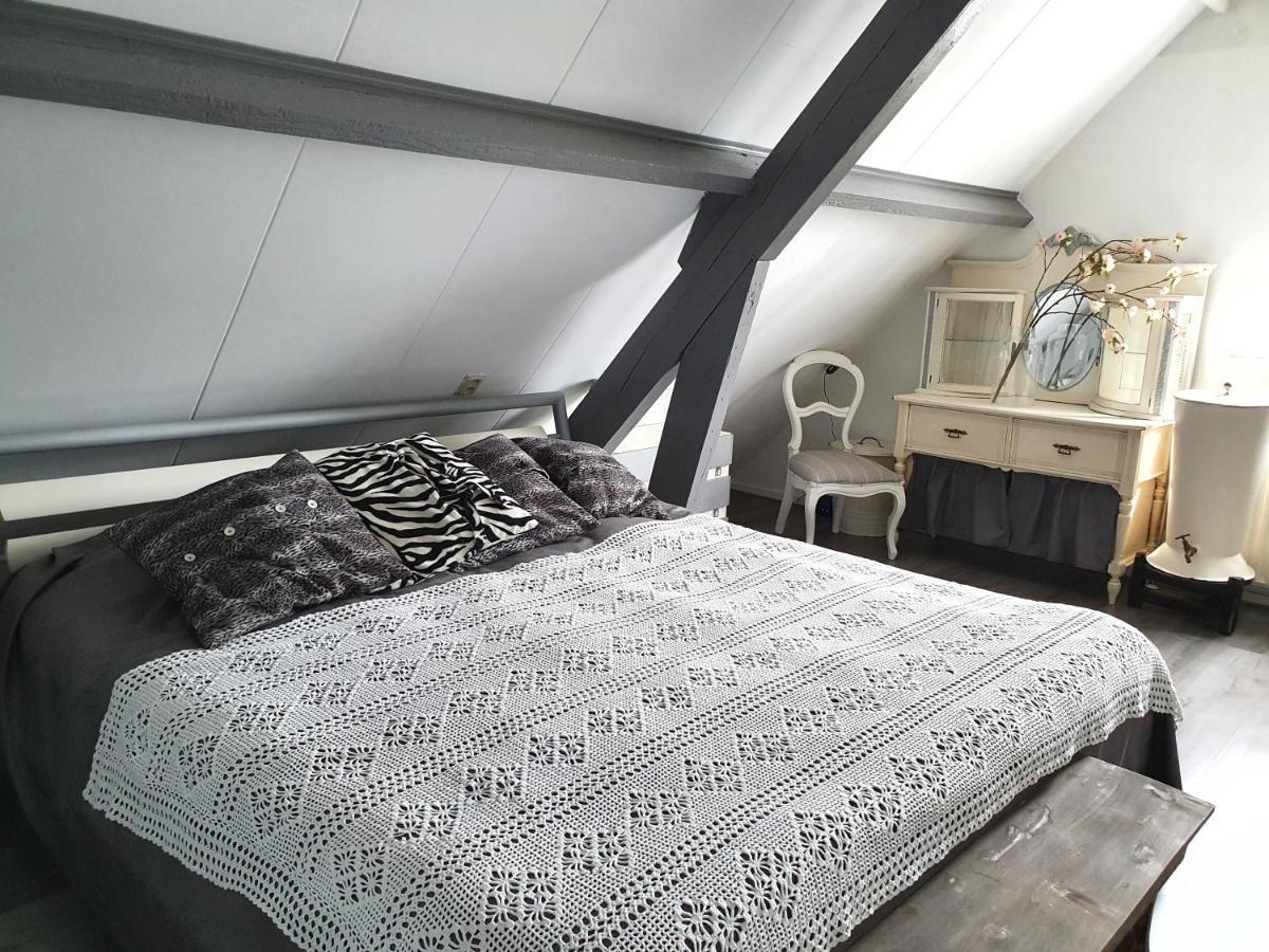 Apartment Het Friesche Paard Purmer المظهر الخارجي الصورة