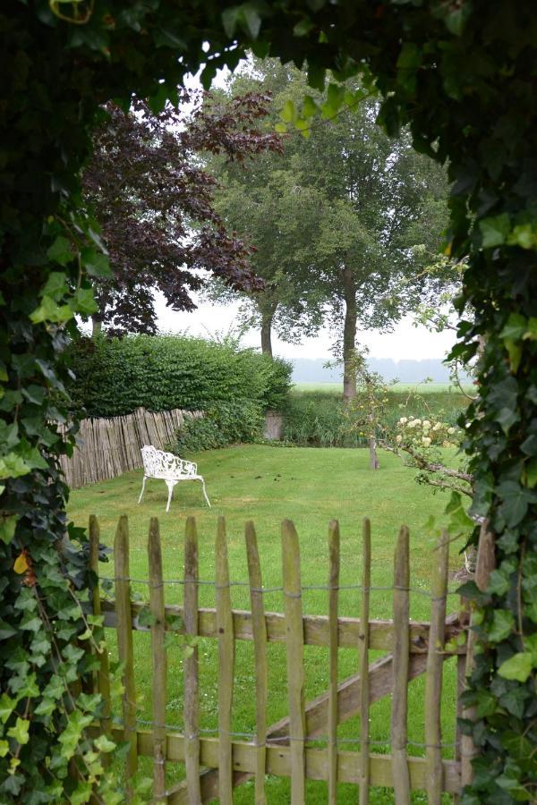 Apartment Het Friesche Paard Purmer المظهر الخارجي الصورة