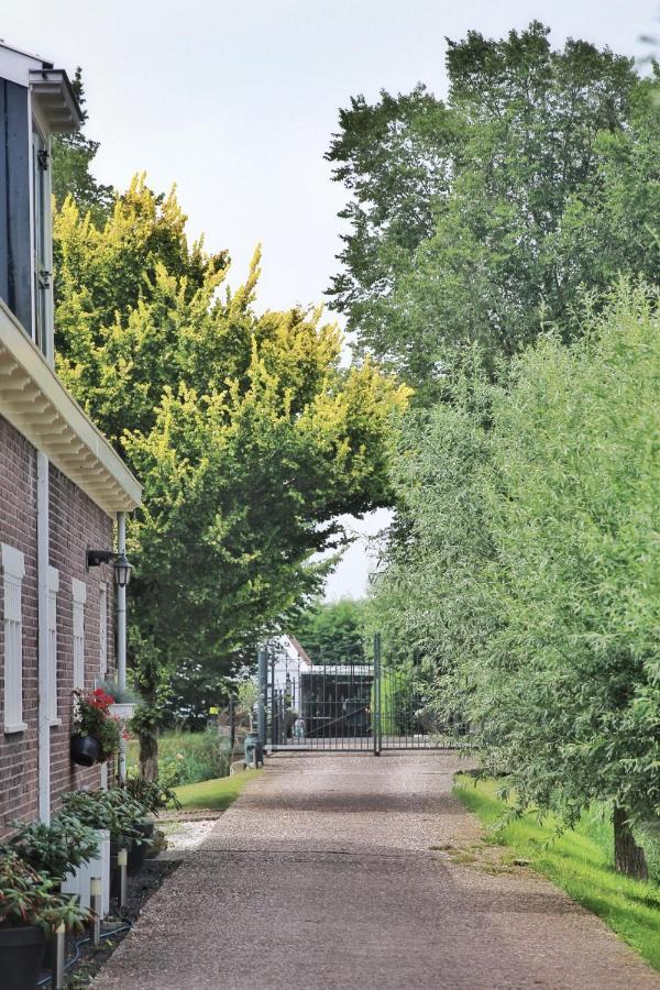 Apartment Het Friesche Paard Purmer المظهر الخارجي الصورة