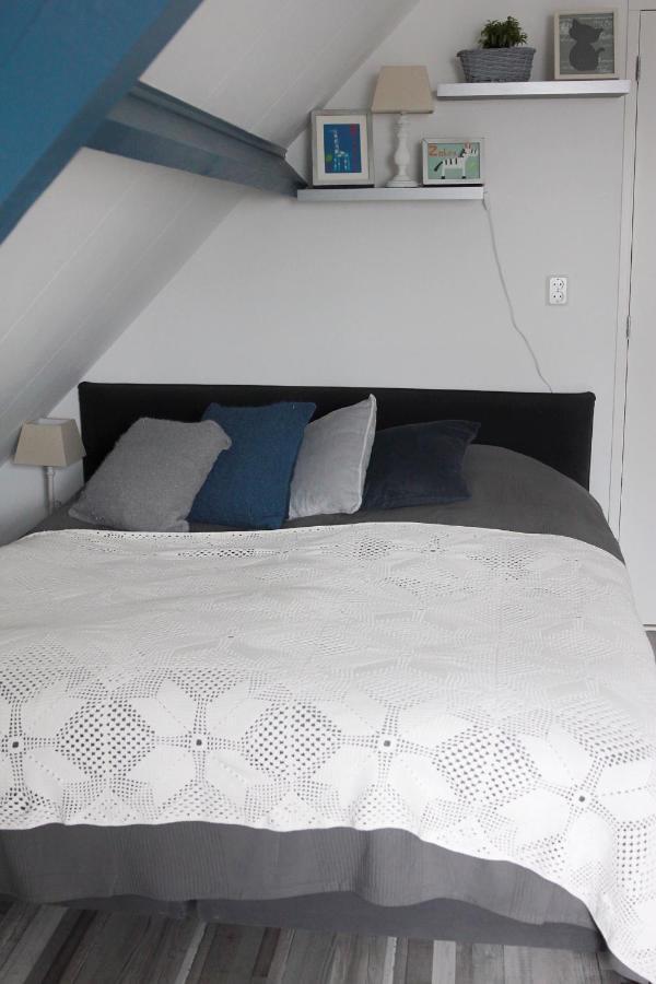 Apartment Het Friesche Paard Purmer المظهر الخارجي الصورة