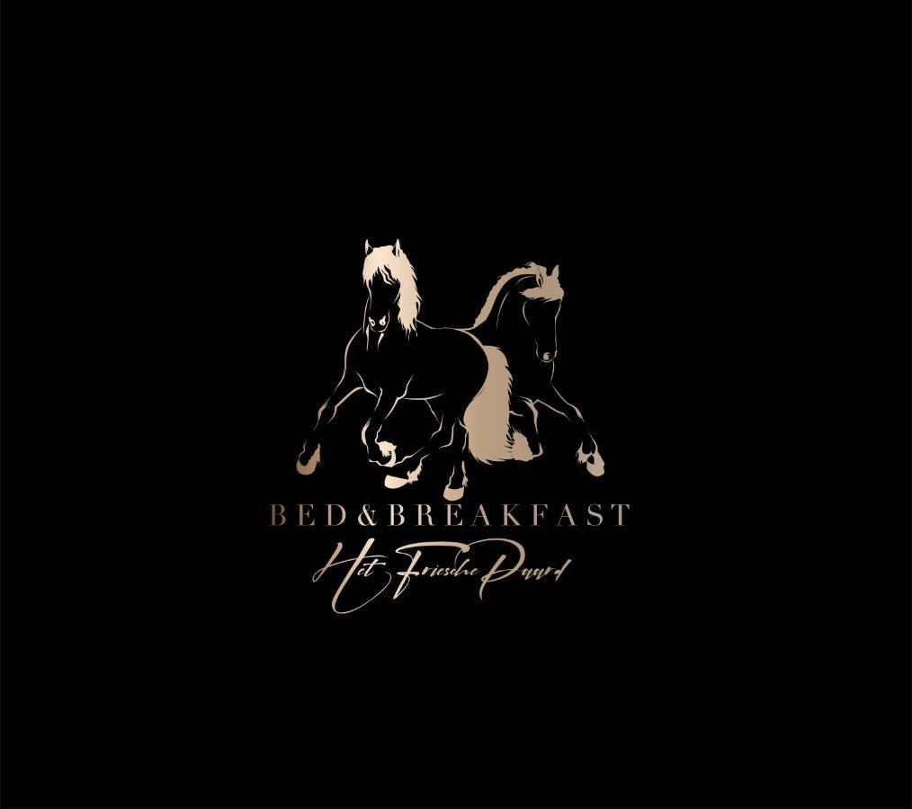 Apartment Het Friesche Paard Purmer المظهر الخارجي الصورة