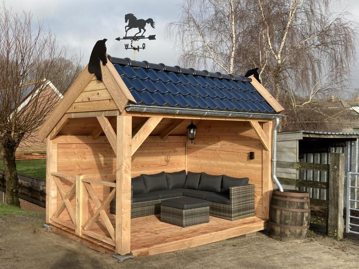 Apartment Het Friesche Paard Purmer المظهر الخارجي الصورة